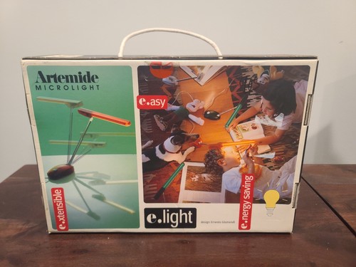 Artemide microlight light - microlight, e.light