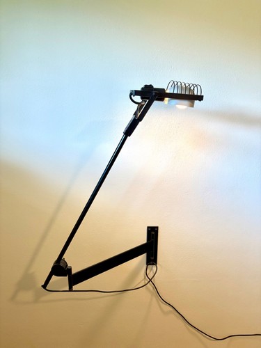 Vintage artemide sintesi wall - artemide,