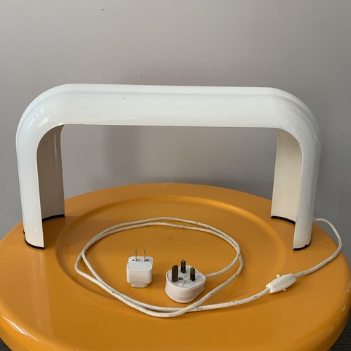 Artemide eco arc table lamp - arc, by