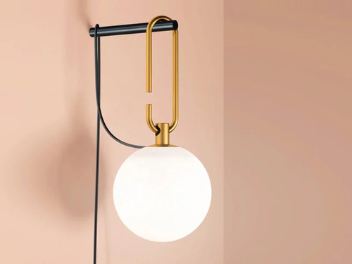 Artemide lamp - lamp, –