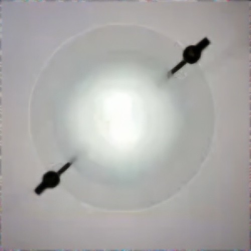 Artemide chandelier mod