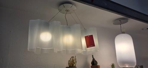 Artemide logico triple linear - artemide,