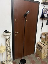 Artemide Sintesi Black Lamp By