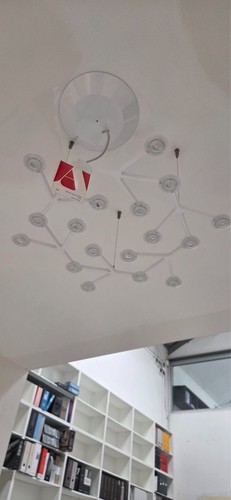 Artemide led net circle - artemide,
