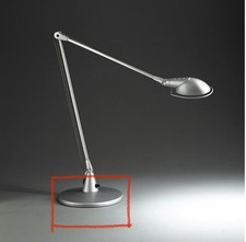 Artemide Rodope Desk Lamp
